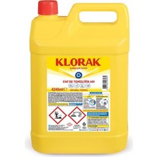 1001 Çamaşır Suyu 4500 ml
