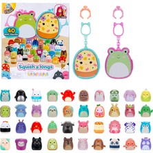 1001 Çoklu Paket - 2 Clip-A-Longs ve 40 Mini Squish Içerir