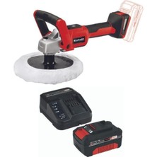 1001 Ce-Cp 18/180 Li E 1X4.0AH Starter Kit Akülü Polisaj/zımpara Makinası