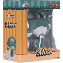 1001 4898 Sun-Ev Aleti Mini Mikser Yeşil