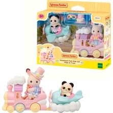 1001 Epoch Lunapark Oyun Seti Uçak ve Tren Oyuncak