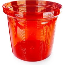 1001 1.35 Litre Şeffaf Gövde - Ekstra Şef Yedek Parça