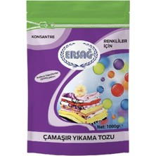 1001 Çamaşır Yıkama Tozu Renkliler 1000GR