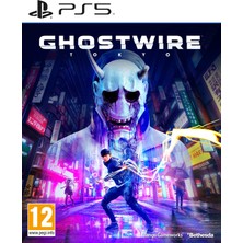 1001 Ghostwire Tokyo (Ps5)
