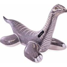 1001 57584 Brontosaurus Dinazor 178 Cm, Su Sporları, Plaj Malzemesi, Şişme Ürün, Yüzme Aksesuarı,