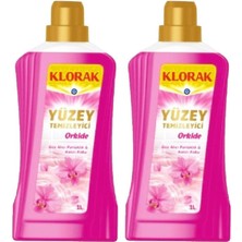 1001 Yüzey Temizleyici Orkide (2 Paketi)