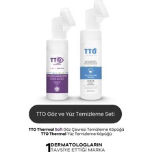 1001 Göz ve Yüz Temizleme Seti
