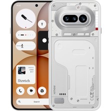 1001 Telefon (4A) 12+256 Beyaz