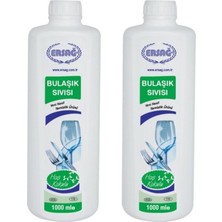 1001 Bulaşık Sıvısı 2X1000 Ml. 2 Adet