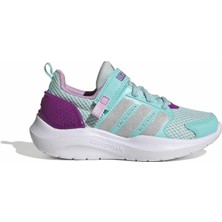 AKJ9715 Adidas Lıghtorama Rnr El C &amp;ccedil;ocuk Spor Ayakkabı Turkuaz