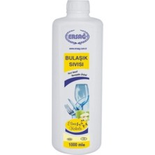 1001 Aparatsız Elma Kokulu Bulaşık Sıvısı 1000 ml