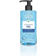 1001 Pure Ocean Normal ve Karma Ciltler Için Yıkama Jeli 250 ml