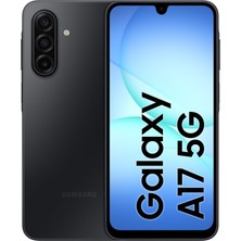 1001 Galaxy A17 5g, Android Akıllı Telefon, 8gb Ram, 256GB Hafıza, Siyah, Büyük Ekran, 50MP Oıs Kame