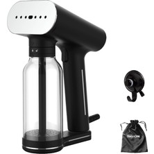 1001 Steamer Buharlı Düzleştirici 2000 W, 33 G/dk – Taşınabilir Ütü – Kapasite 400 ml – Kirl