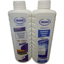 1001 Çamaşır Yıkama Sıvısı Renkliler ve Beyazlar Için 1000ML