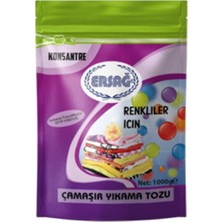 1001 Renkliler Için Çamaşır Yıkama Tozu 1000 gr