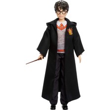 1001 Harry Potter Oyuncakları, Çıkarılabilir Karakteristik Hogwarts Üniforması ve Asasıyla Birlikt