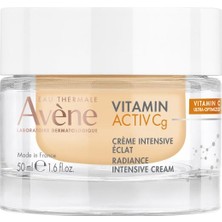 1001 Eau Thermale Avene Vitamin Activ Cg Radiance Intensive Cream 50 ml 12029