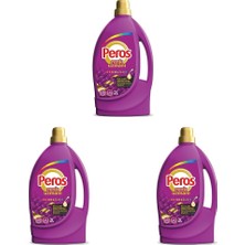 1001 Renk Uzmanı Renkliler Sıvı Bakım Deterajını 2000 ml (3 Paketi)
