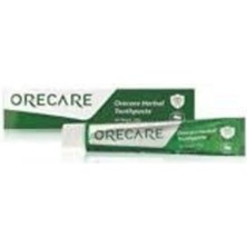 1001 Tiens Herbal Toothpaste Orecare Bitkisel Diş Macunu (135GR)