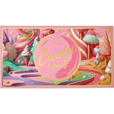 Göz Farı Paleti No.10 Candyland, 14 gr