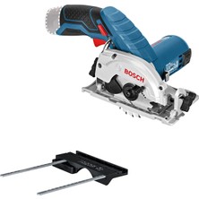 1001 Professional Gks 12V-26 Akülü Daire Testere (12 Volt, Solo, Testere Çapı: 85 Mm, Göbek Çapı: