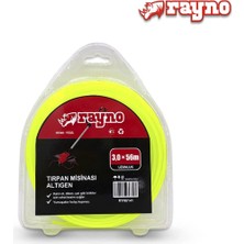 1001 Tırpan Misinası Altıgen 3.0 x 56 Yeşil - RYN6141