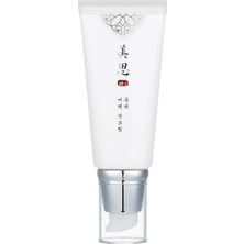 1001 Aydınlatıcı Bitkisel Içerikli Güneş Kremi 50ML Misa Yu Ryeo Whitening Sun Block SPF50+/PA++++