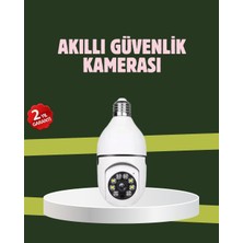 tp Buğz Yüksek Çözünürlüklü Kablosuz Akıllı Güvenlik Kamerası