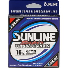 1001 Super Fluorocarbon Fishing Line