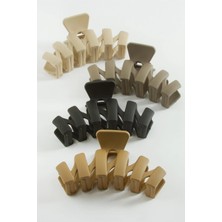 Marsilyan Zikzak Renkli Mandal Toka 11 cm