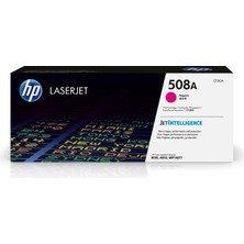 1001 508A Magenta Laserjet Toner Kartuş