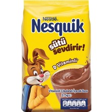 Kazan Hobi Nesquik Çikolatalı Toz Içecek 375 gr