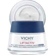 1001 Liftactiv Supreme Night Kırışıklık Karşıtıcı Gece Bakım Kremi (50 Ml)