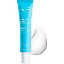 1001 Hydrabio Gel-Cream Kuru Cilt Nemlendirici Jel Dokulu Niasinamid E Vitamini Içeren Yüz Kremi 40 ml
