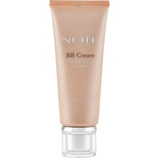 1001 Cosmetics Bb Cream, Bb Krem Doğal Kapatıcılık 500