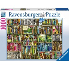 1001 Kitaplık 1000 Parça Puzzle