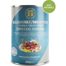 Kazan Hobi By Tüfekçi Kivi Milkshake ve Smoothie Içecek Tozu 1000 gr