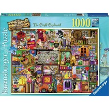 1001 1000 Parça Puzzle C Thompson Dolap