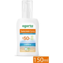 tp Doğal Güneş Spreyi 50 Sbf 150 ml