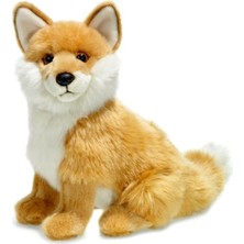 1001 Pelüş Koleksiyon WWF16982 – Pelüş Figür Fuchs 23 Cm, ve Pelüş Hayvanlar