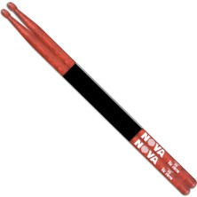 1001 Baget(Çift) Nova 5b Wood Red (Kırmızı), Hıckory, 1