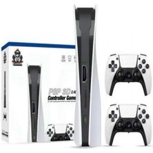 Hace Bazaar Yeni Nesil 4K Hd 2.4g Kablosuz Kol 3000 Oyunlu Game Station Retro Atari Game Box