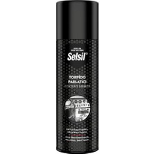 Marsilyan Selsil Oto - Araç Torpido Parlatıcı Sprey 200ML Hoş Kokulu - Parlak - Toz Tutmayan Formül BX40