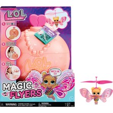 1001 Lol Surprise Uçan Bebekler Flutter Star