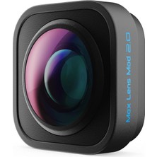 1001 Max Lens Mod 2.0 - HERO12 Black Uyumlu