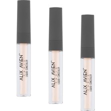 1001 Likit Göz Altı Kapatıcısı - Açık Ten Soğuk Cilt Alt Tonu - Liquid Concealer 103 Creamy Beige