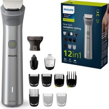 1001 Series 5000 - Hepsi Bir Arada Çim Biçme Makinesi, 12'si 1 Arada Çok Stil Yüz, Baş ve Vücut Iç
