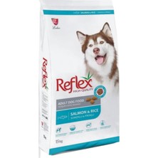Somonlu Pirinçli Adult Yetişkin Köpek Maması, 15 kg
