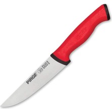 1001 Kasap Et Bıçağı Duo 0 No 34100 12,5cm Kırmızı